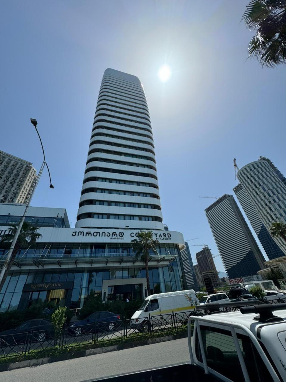 דירה Alliance Palace By Marriott *
