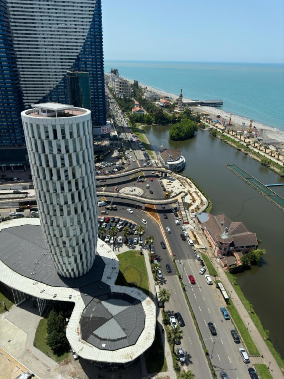 Alliance Palace By Marriott דירה